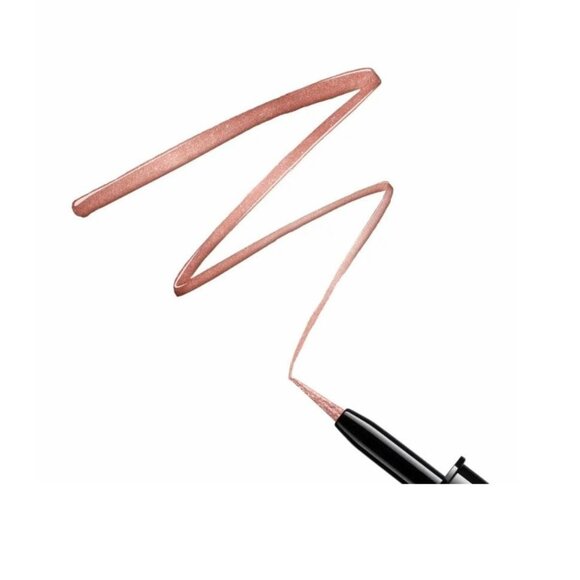 NIB! Rose Gold Metallic 11 Lancôme Artliner Precision Point Eyeliner - Full size - Picture 4 of 11